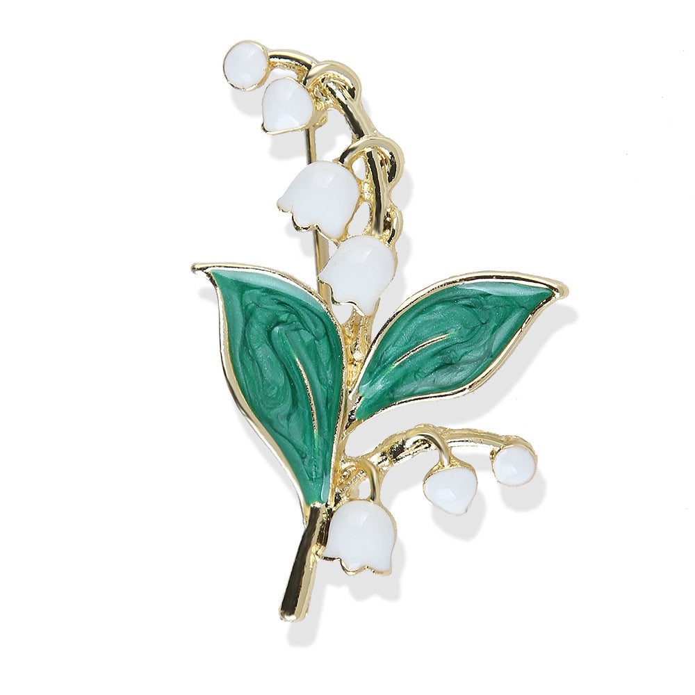 Luxora Brooch