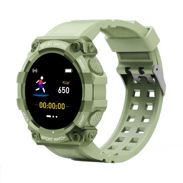 Luxe Crown Watch
