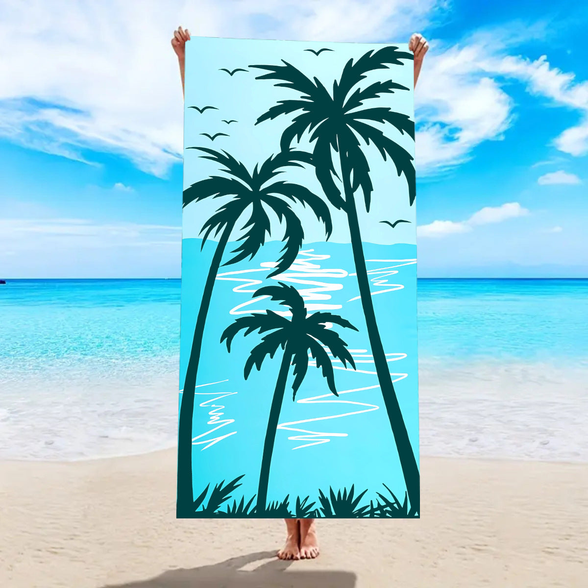 Island Breeze Towels