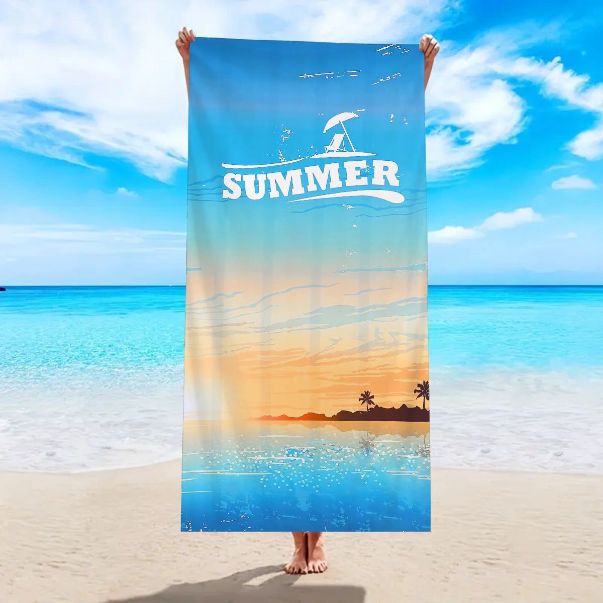 Island Breeze Towels