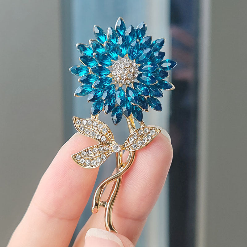 Glossy Brooch