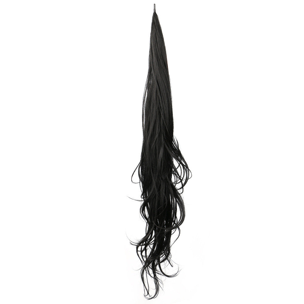 Wrap Wig