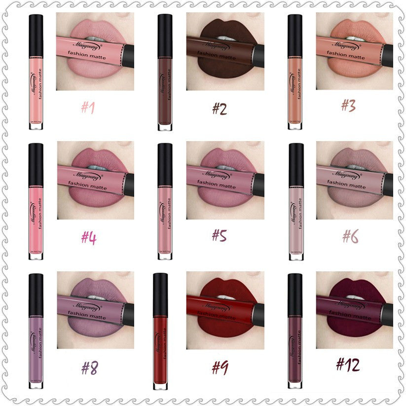 Glossy Kiss
