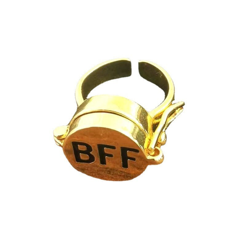 Good Friend Ring