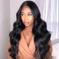 Big Wave Curly African Black  Wigs