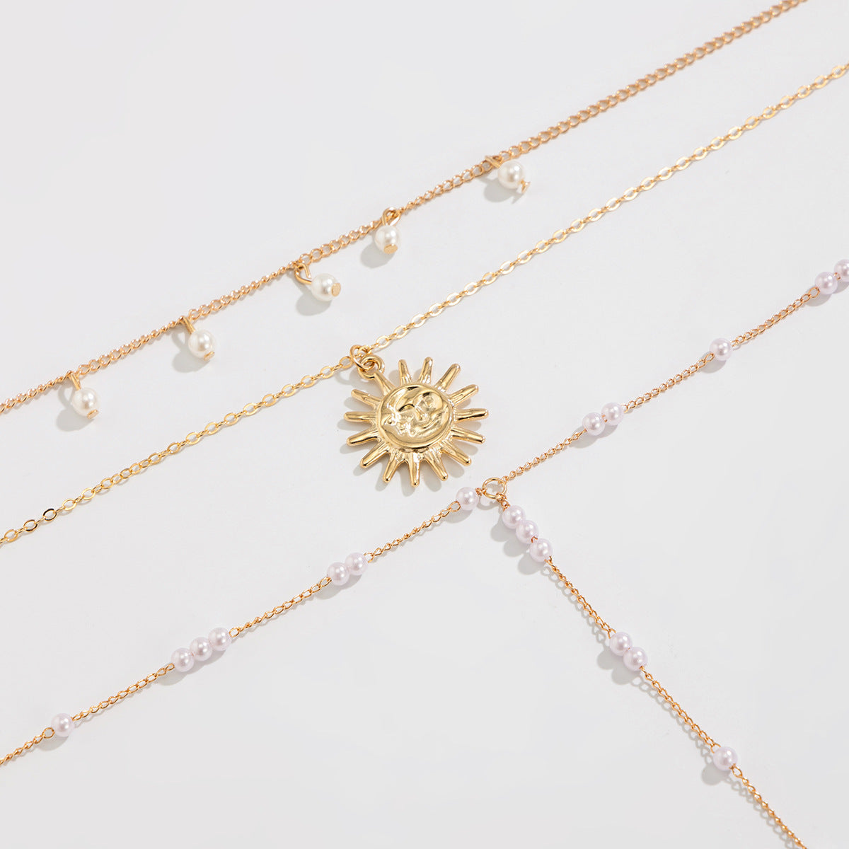 Mossline Lariat