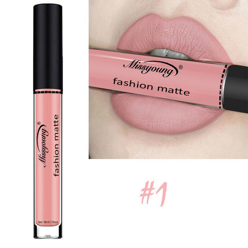 Glossy Kiss