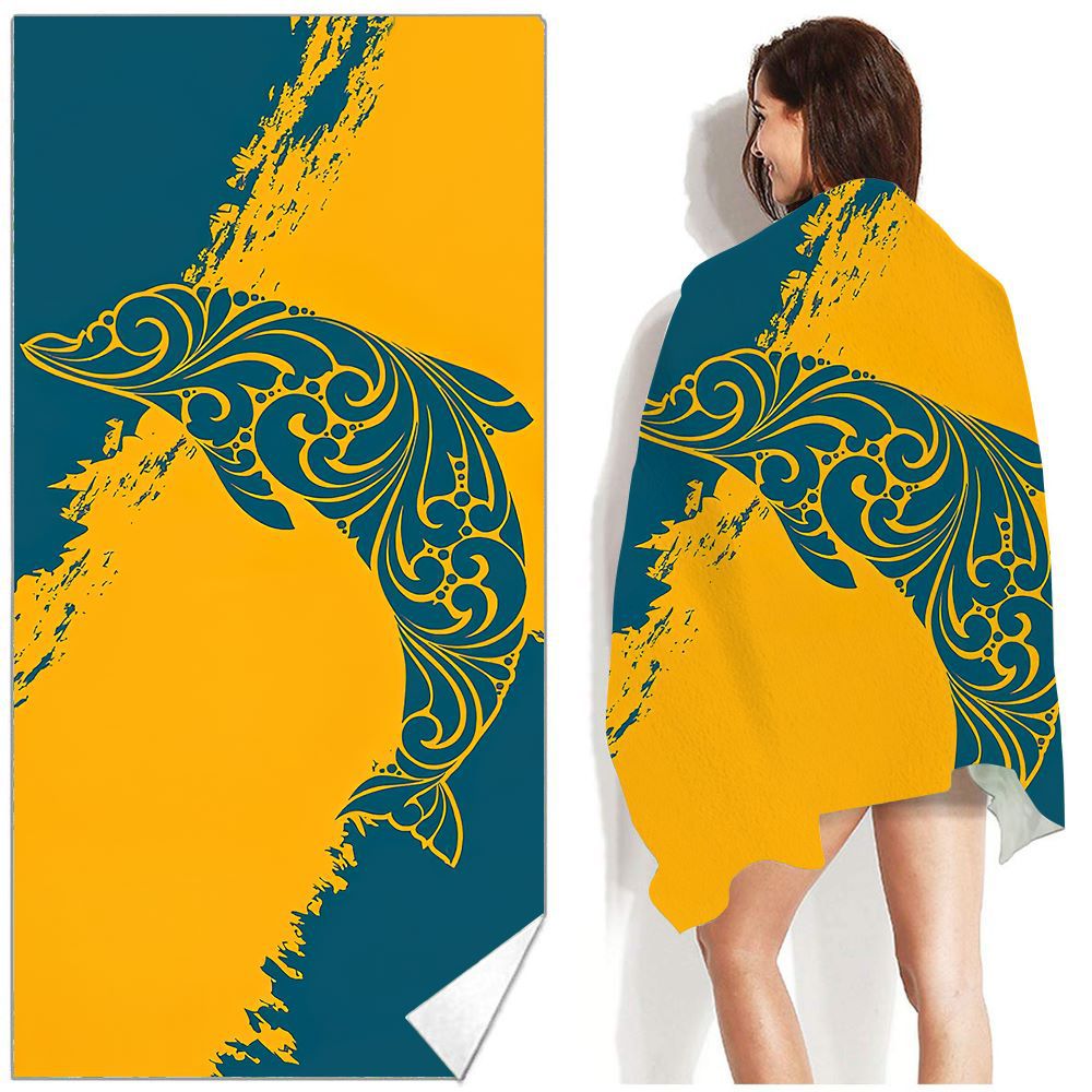 SandyWave Towels