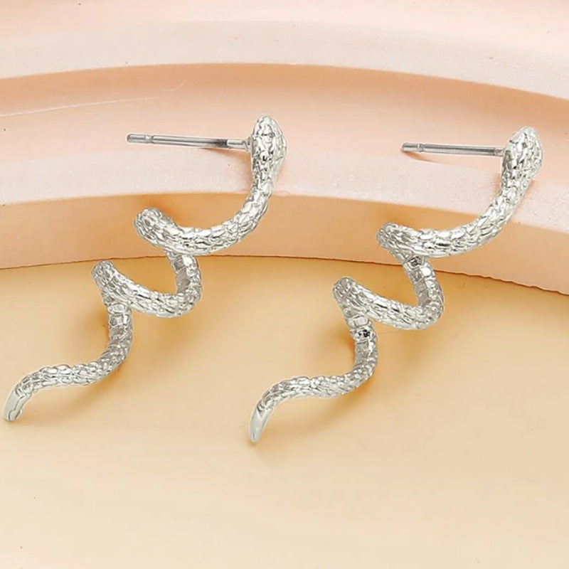 Snakelike Winding