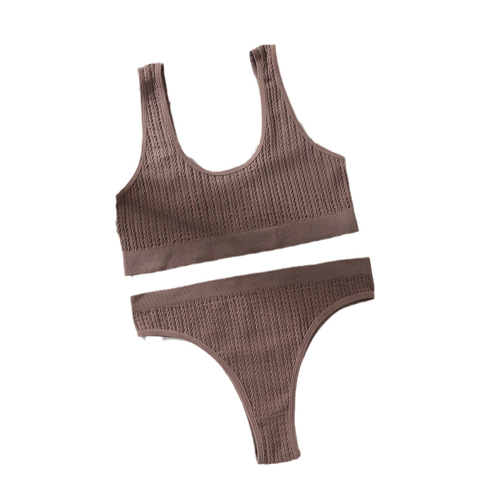 Back Underwear  Sports Yoga