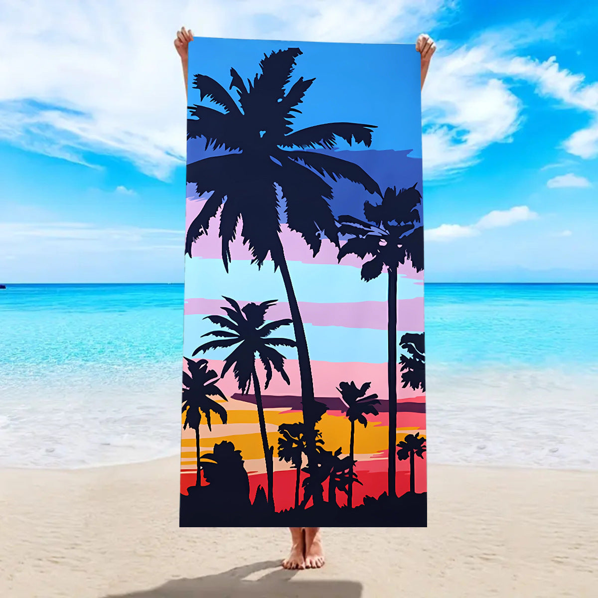 Island Breeze Towels