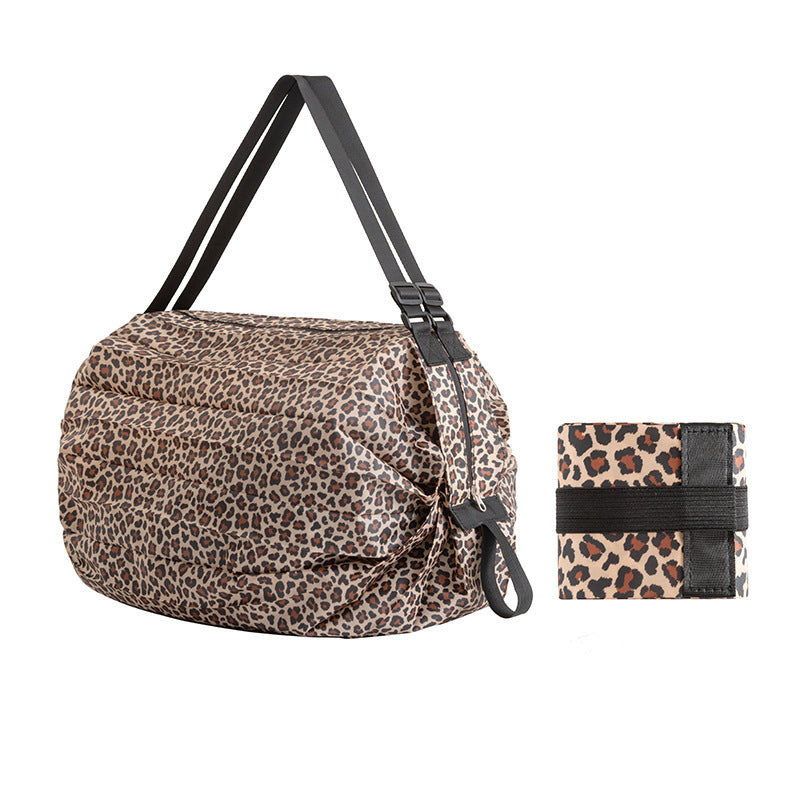 Portable Foldable Reusable Grocery Bags
