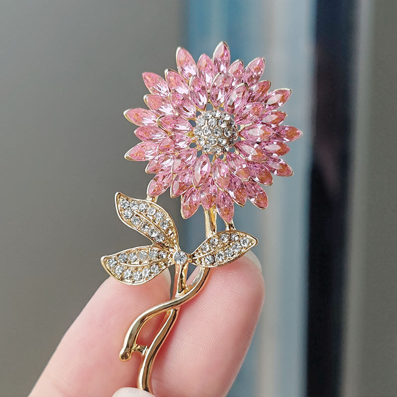 Glossy Brooch