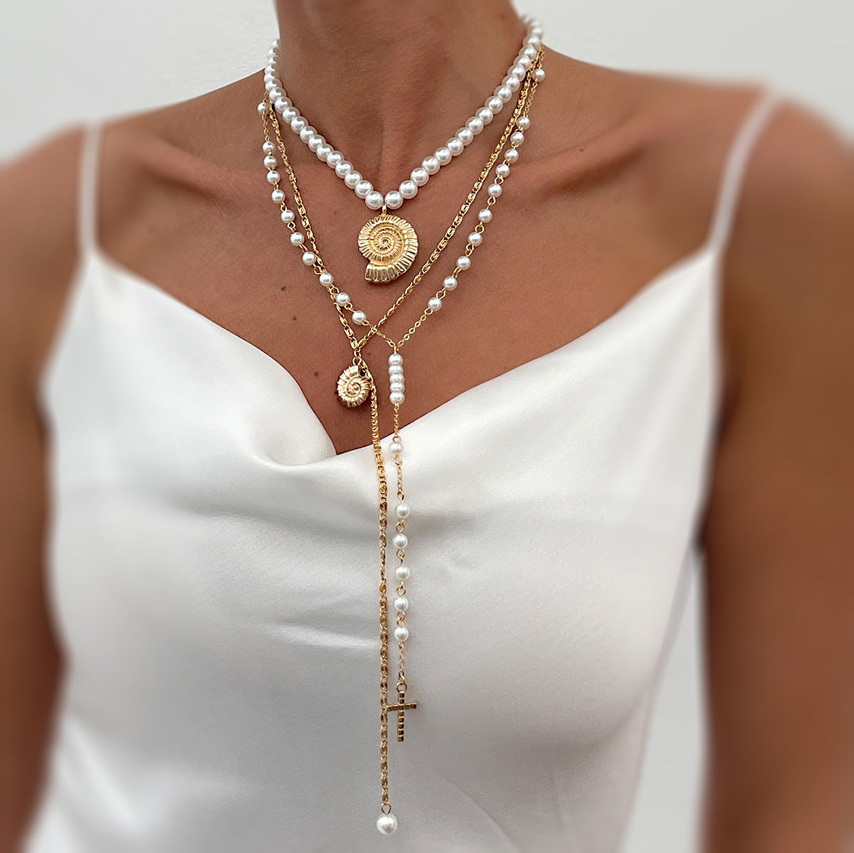 Mossline Lariat