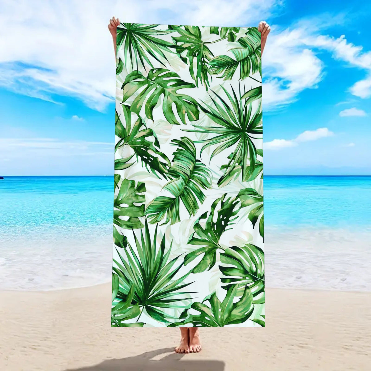 Island Breeze Towels