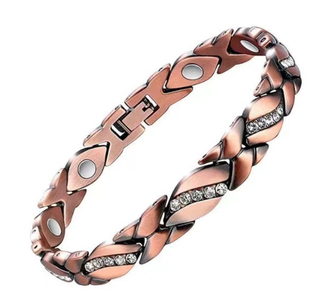 The Gridline Cuff