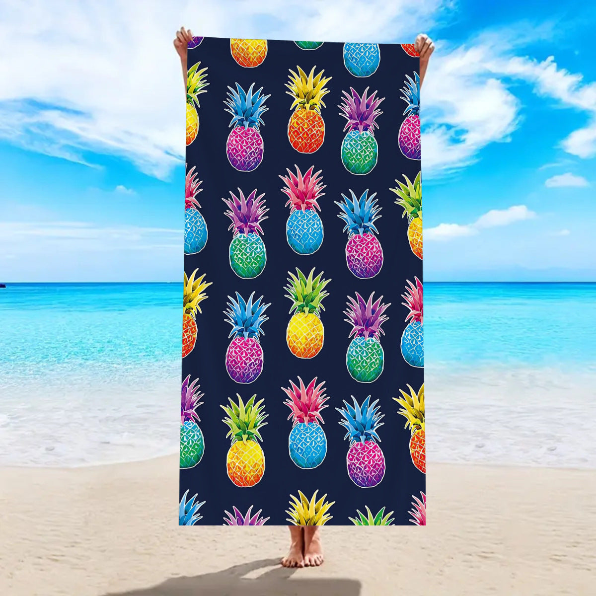 Island Breeze Towels