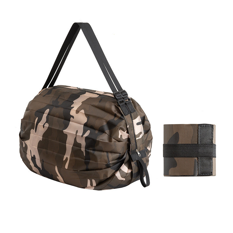 Portable Foldable Reusable Grocery Bags