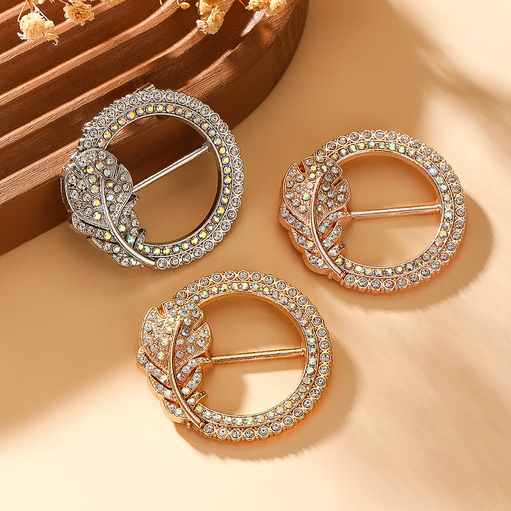 Prestige Brooch
