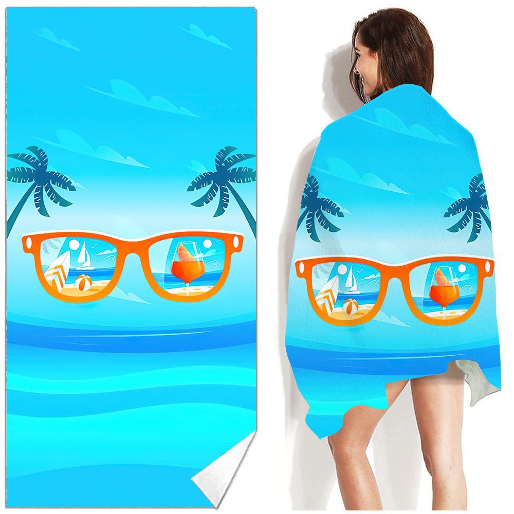 SandyWave Towels