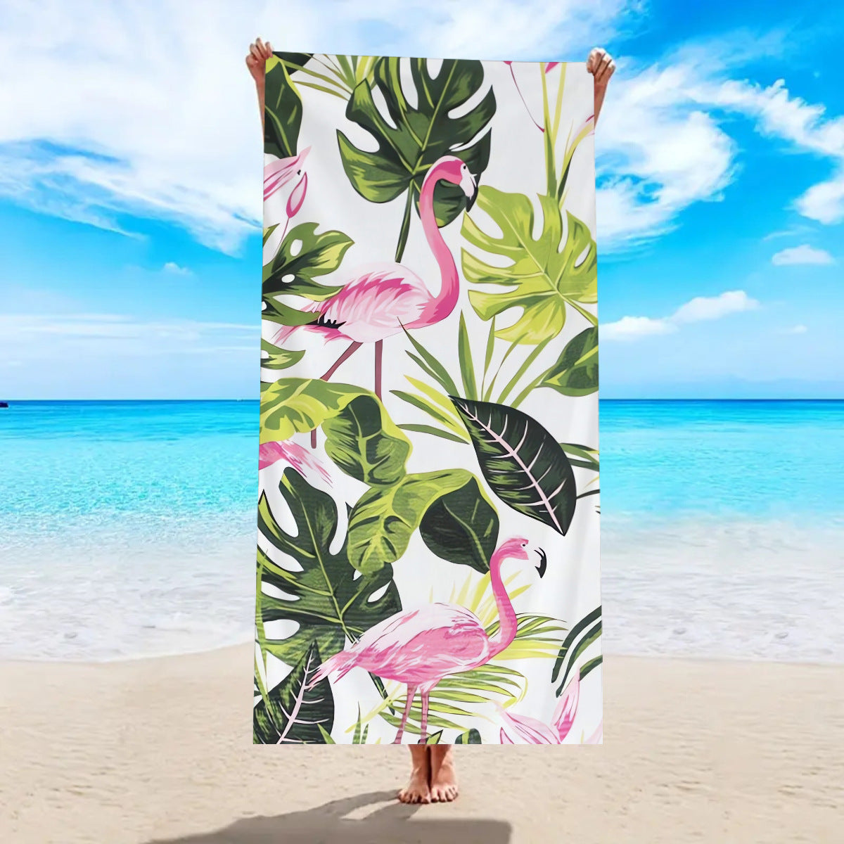 Island Breeze Towels