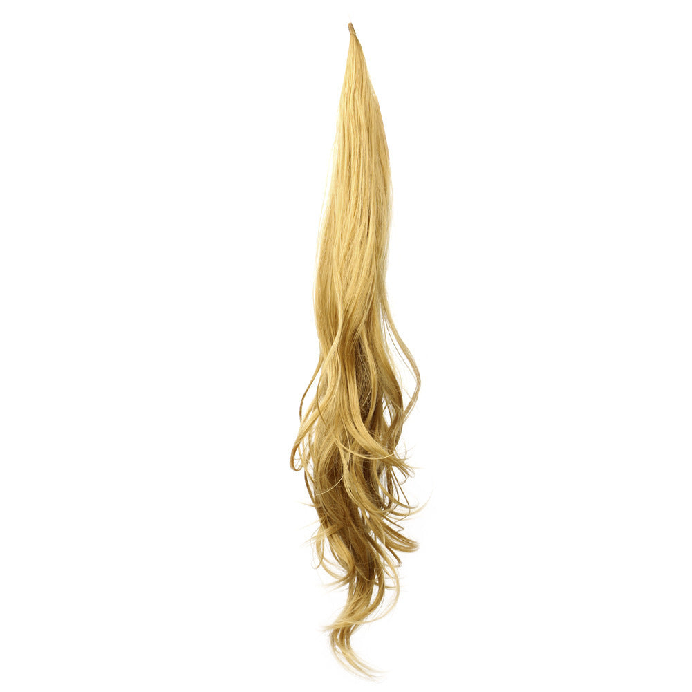 Wrap Wig