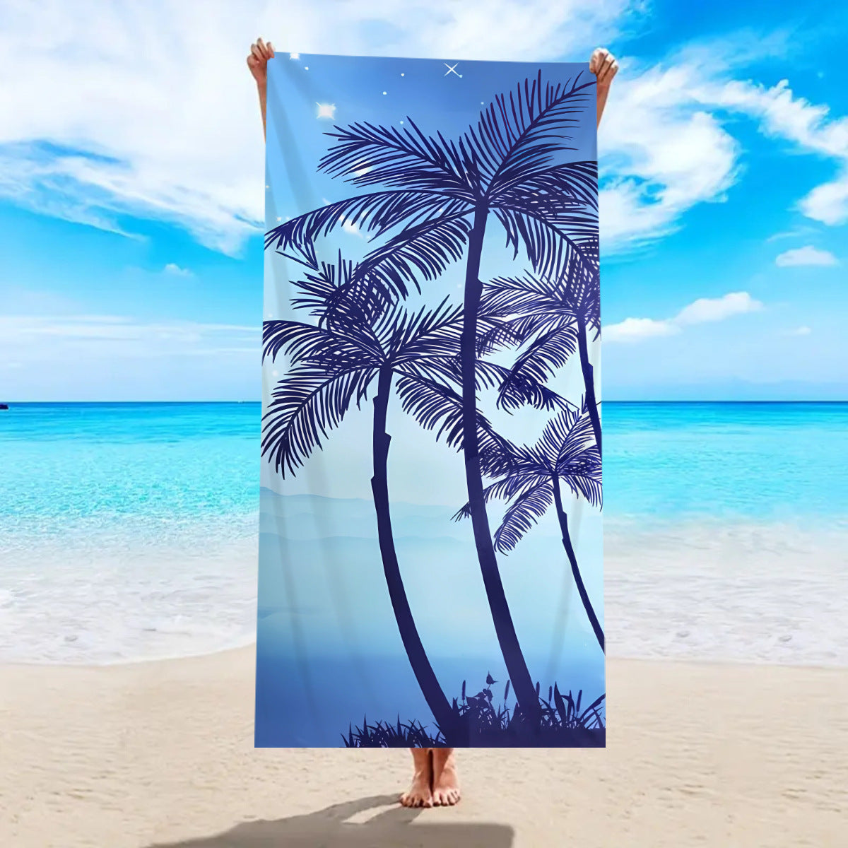 Island Breeze Towels