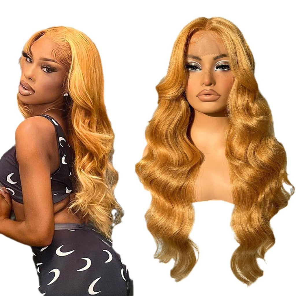 Women's Big Wave Long Roll  Wigs
