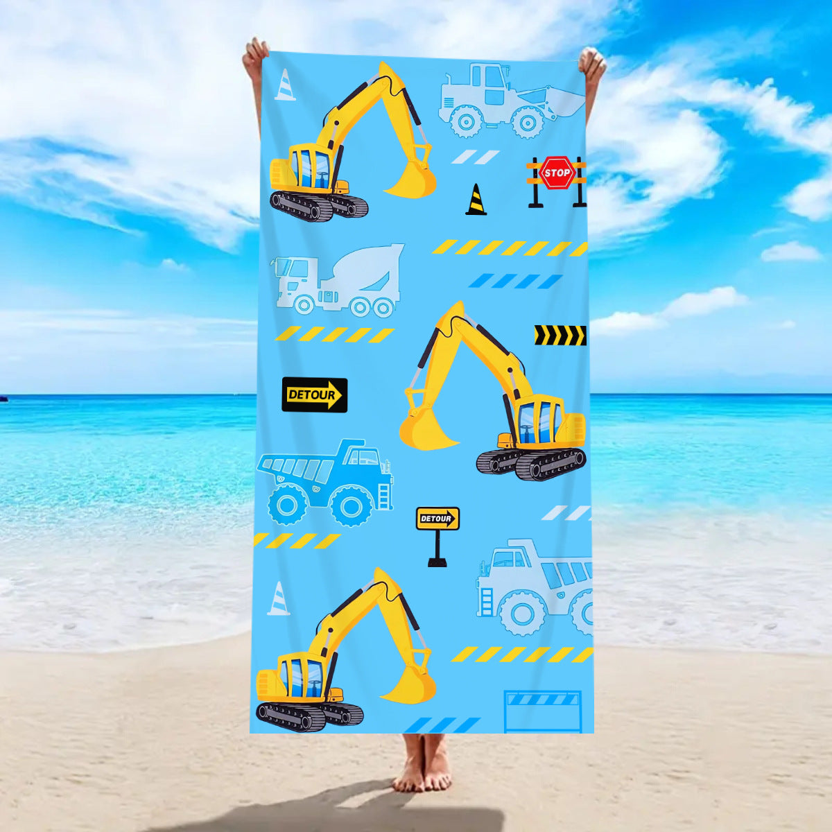 Island Breeze Towels