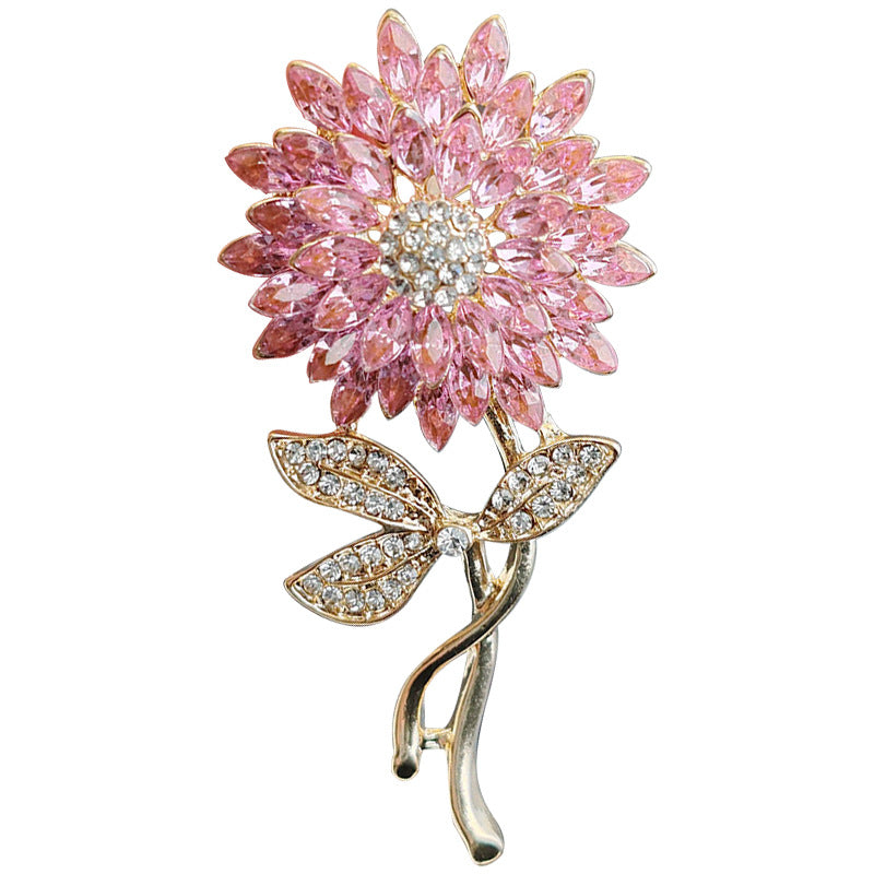 Glossy Brooch