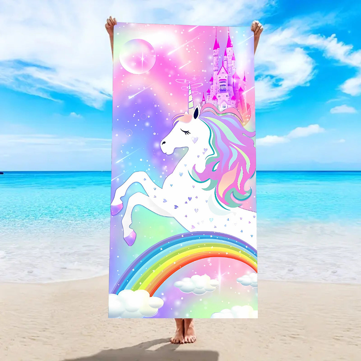 Island Breeze Towels