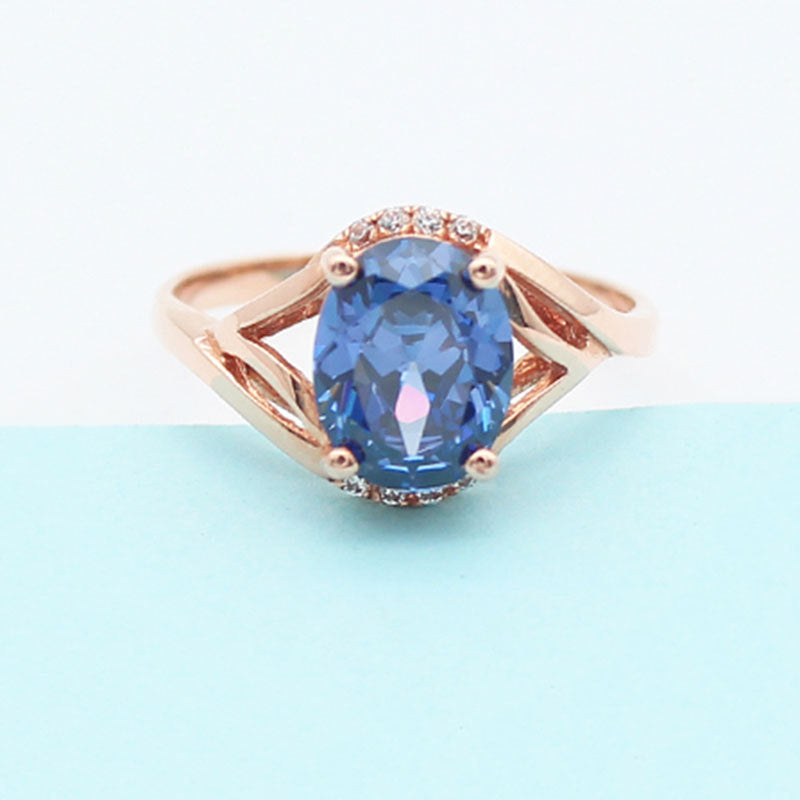 Imperial Gold Ring