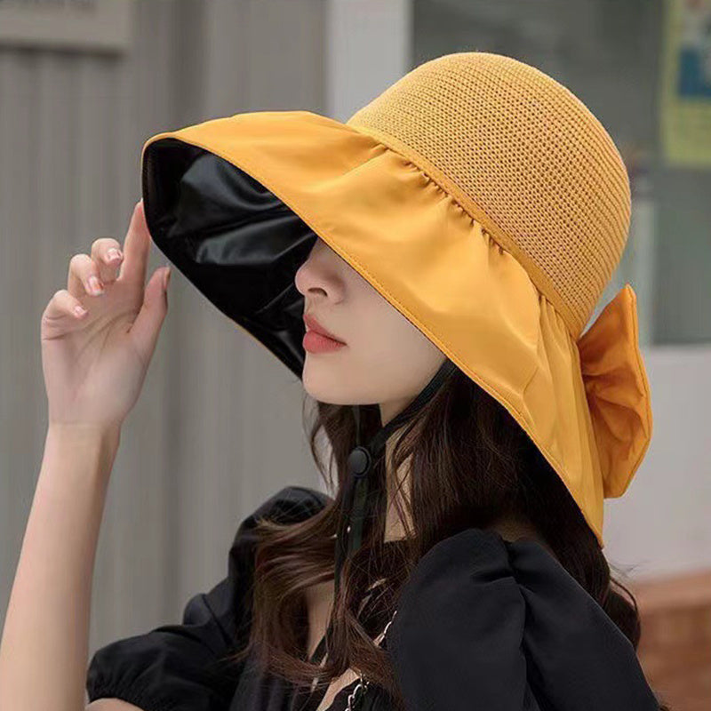 Anti-UV Fisherman Hat