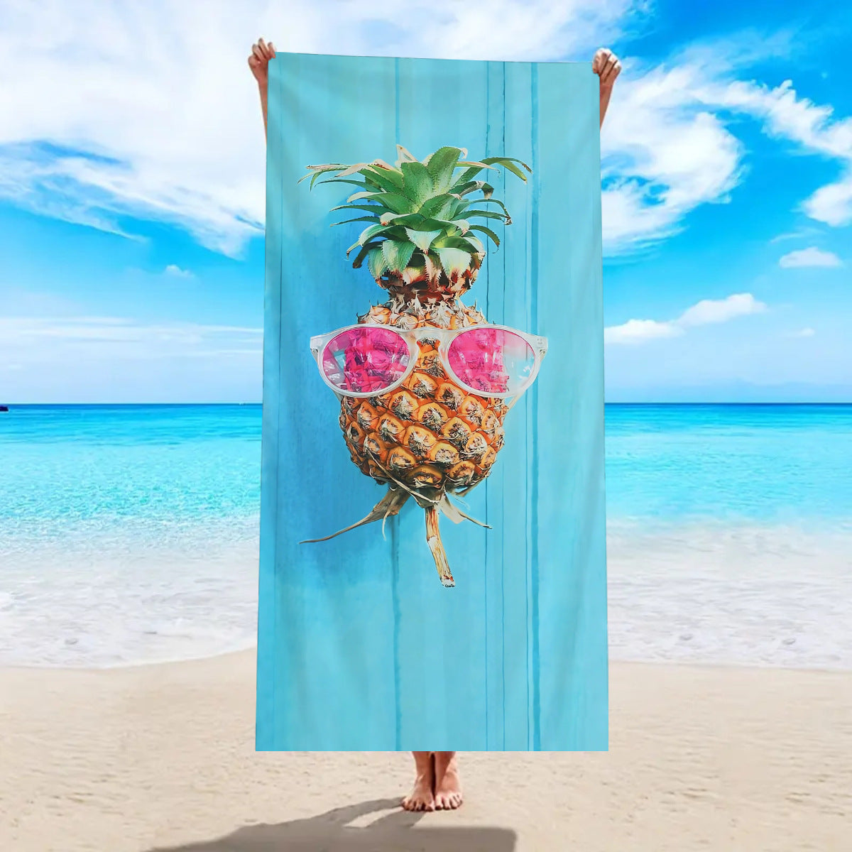 Island Breeze Towels