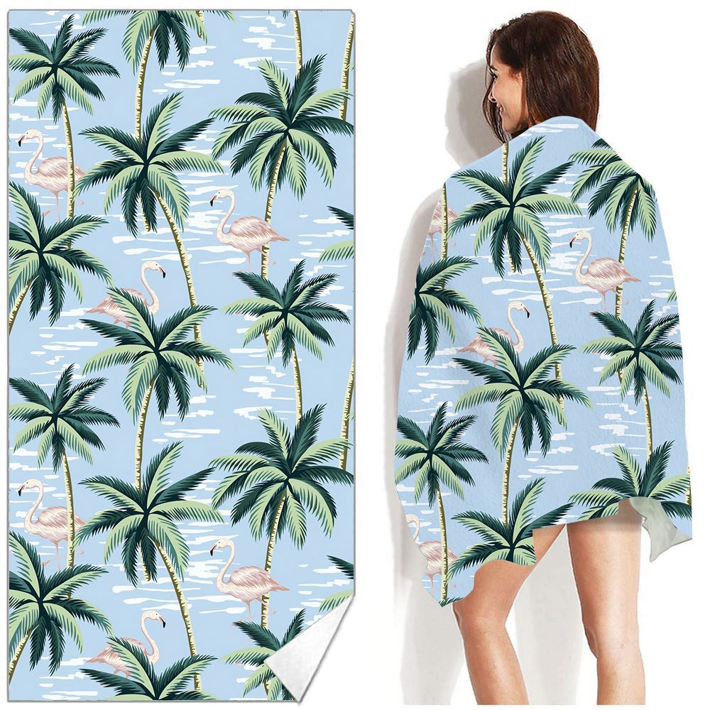 SandyWave Towels