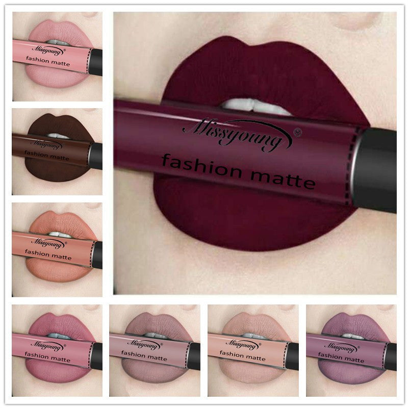 Glossy Kiss