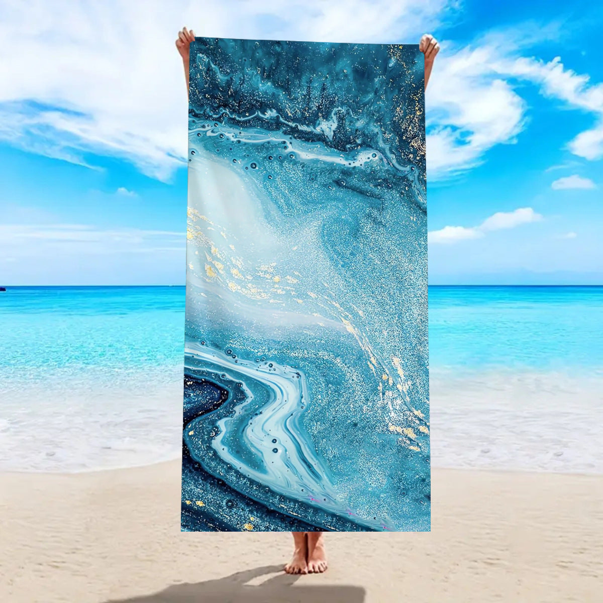 Island Breeze Towels