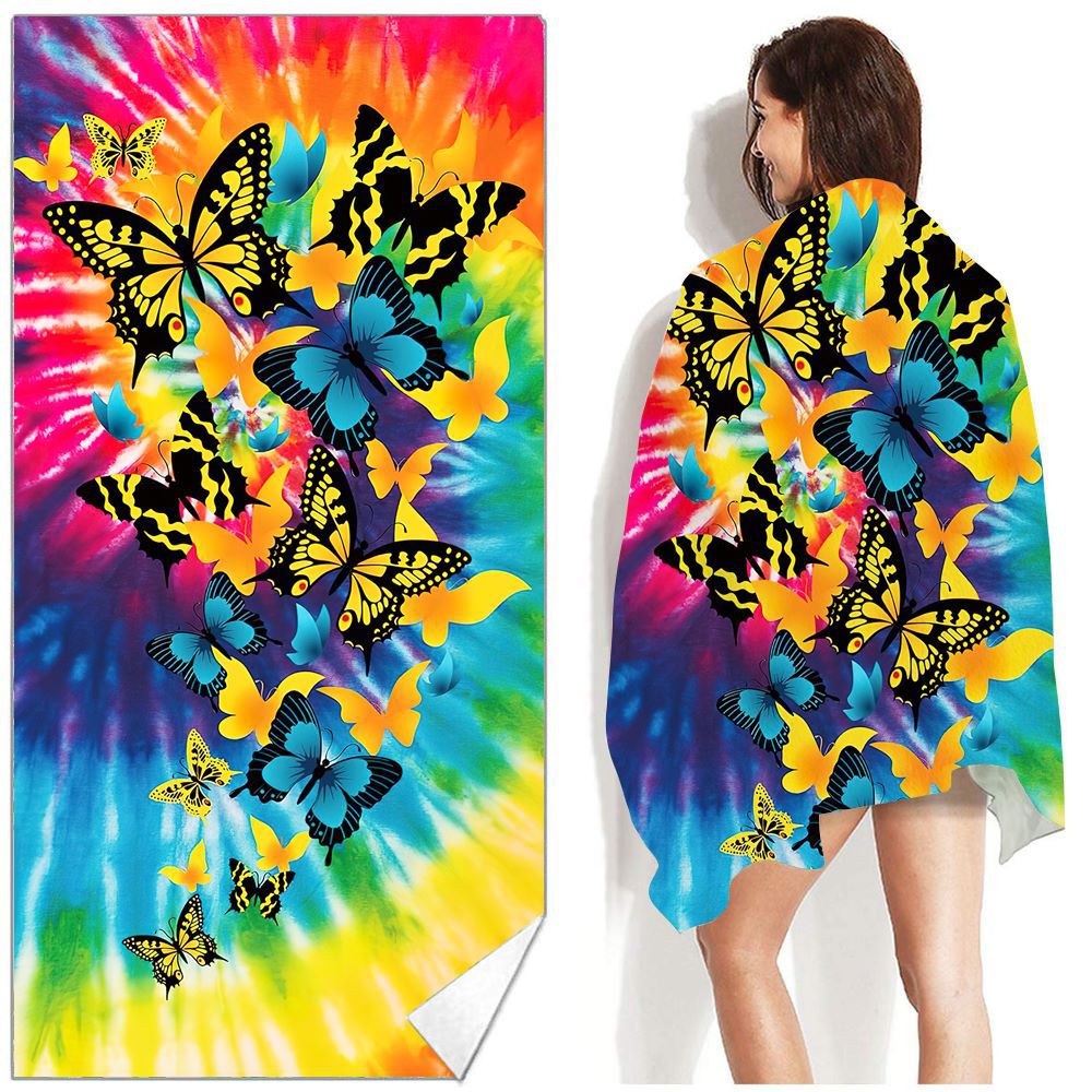SandyWave Towels