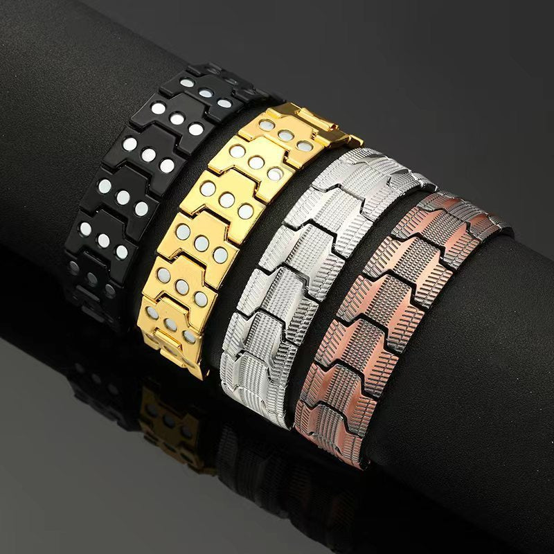 The Gridline Cuff