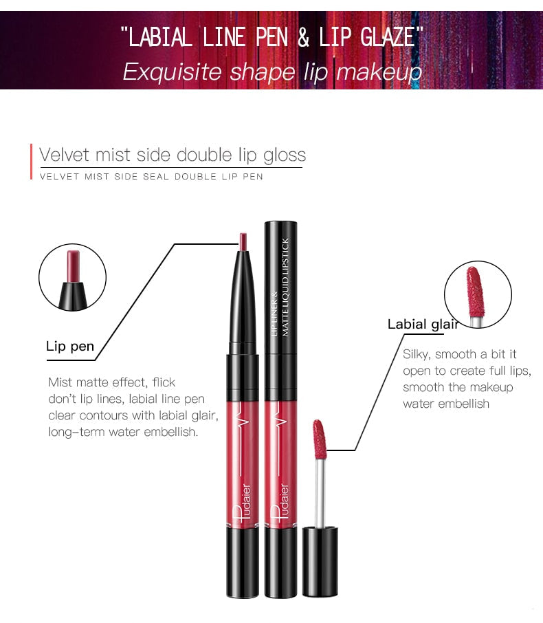 Luxe Lips Co.
