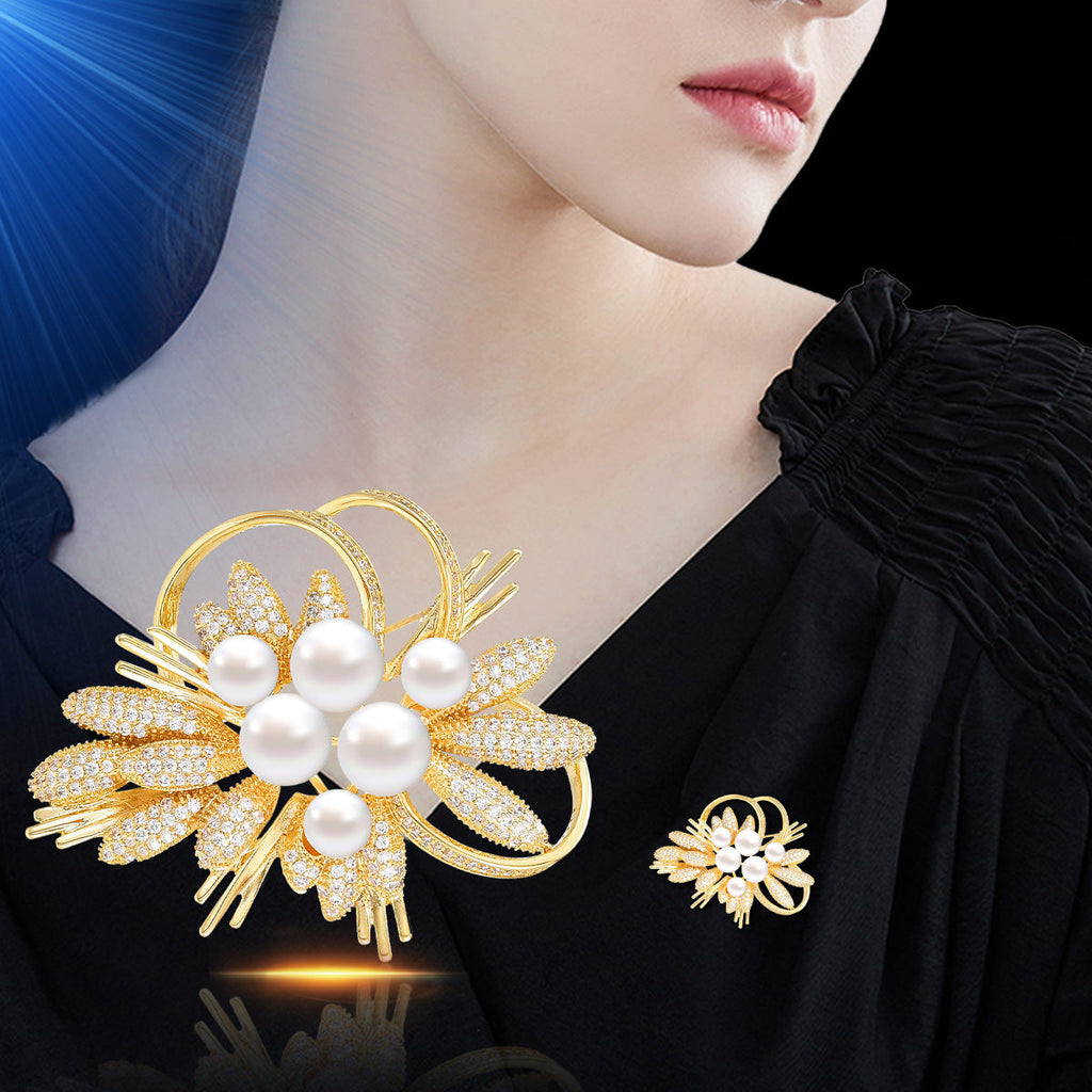 Royal Brooch