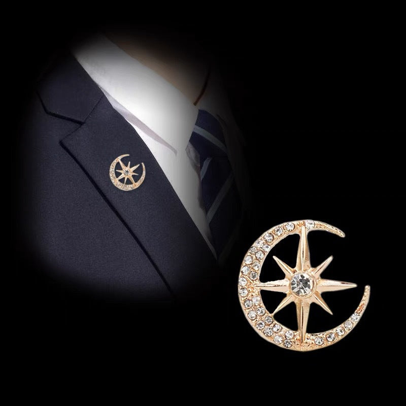 Street Brooch