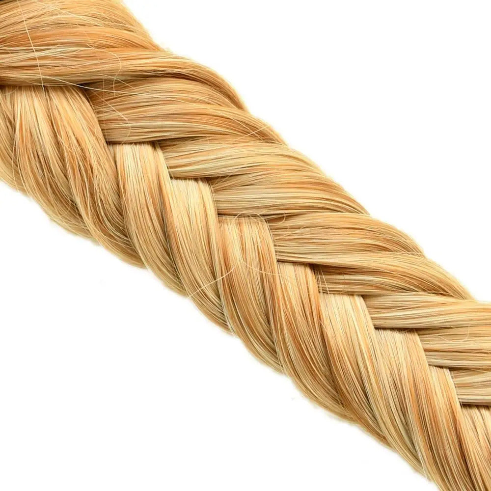 Braided Fishtail Horse Tail Women's Wig