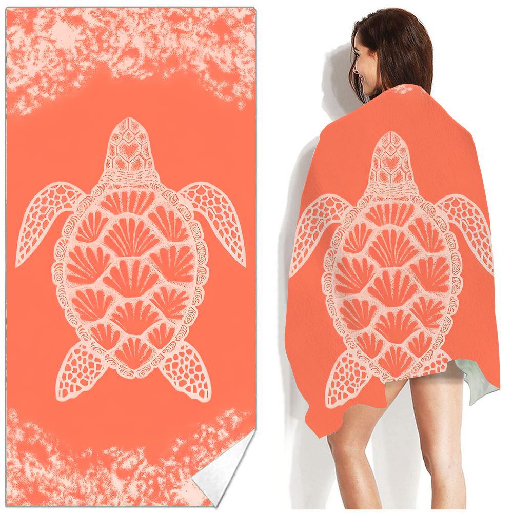 SandyWave Towels