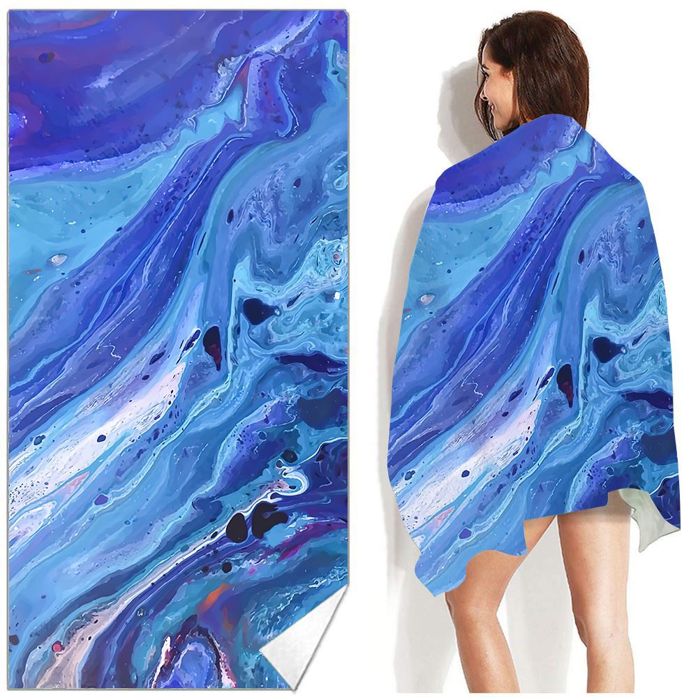SandyWave Towels