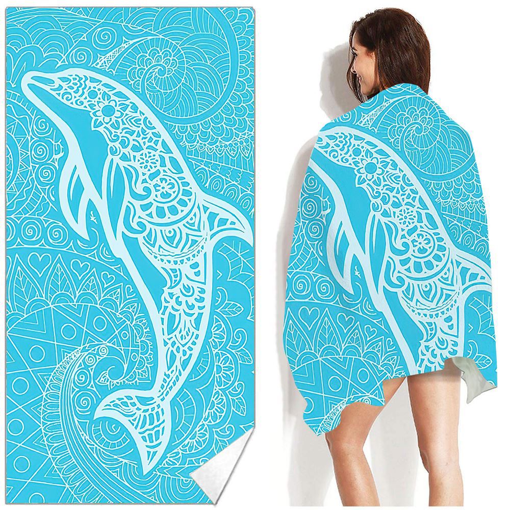 SandyWave Towels