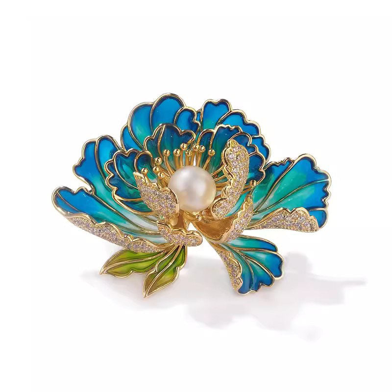 Twinkle Brooch