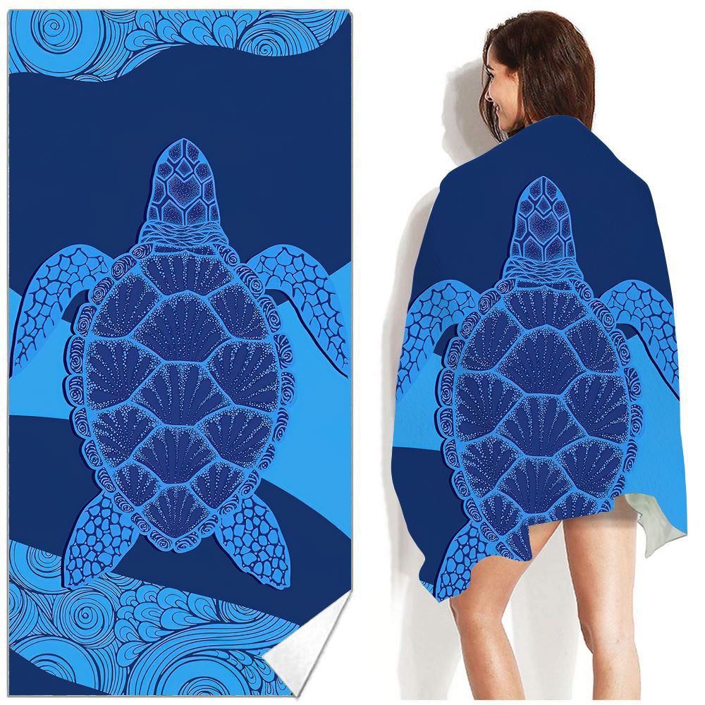 SandyWave Towels