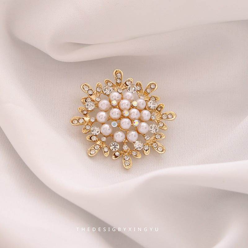 BroochNest