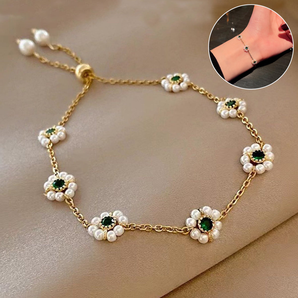 Pearl Flower